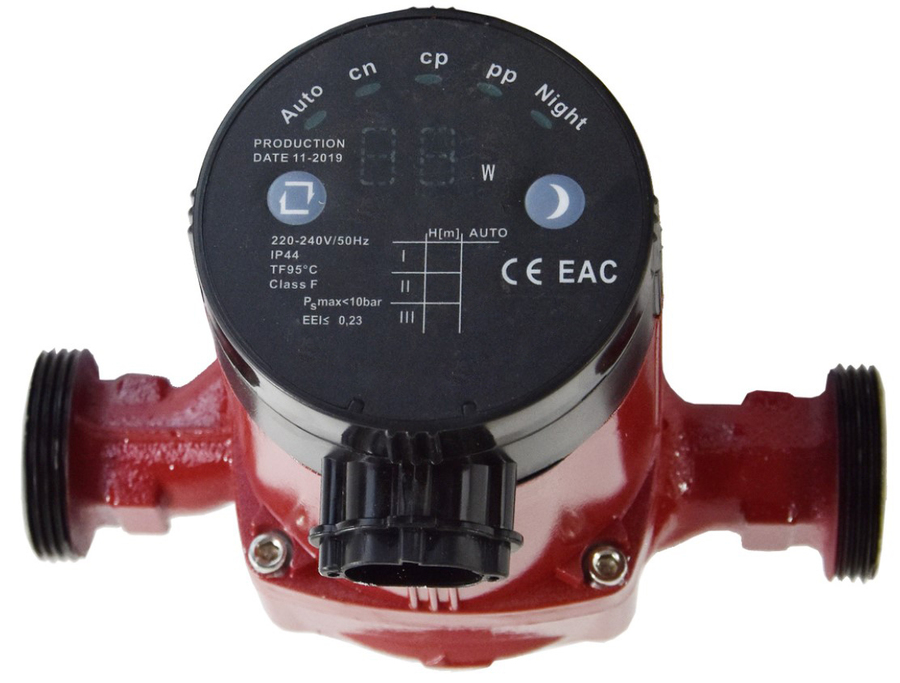 Циркуляционный насос Hoobs CTA 32-75