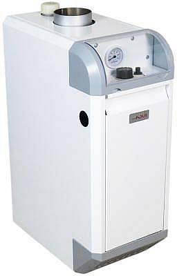 Напольный газовый котел AXIS 06-16T-00
