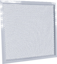Металлическая Арктос ПРР-К 200x200