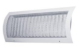 Металлическая Арктос КПУ 200x300
