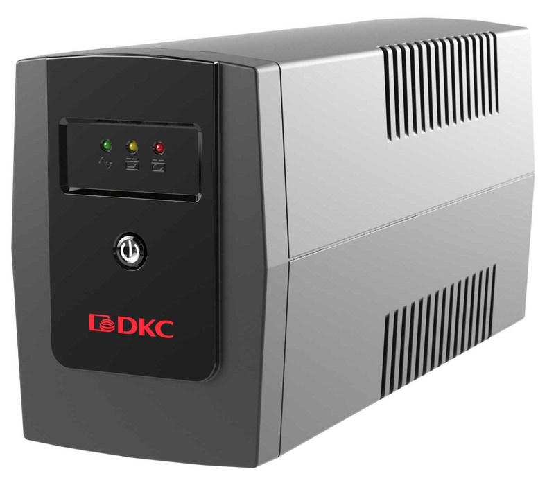 Аксессуар для отопления DKC line-interactive Info 600 Ва