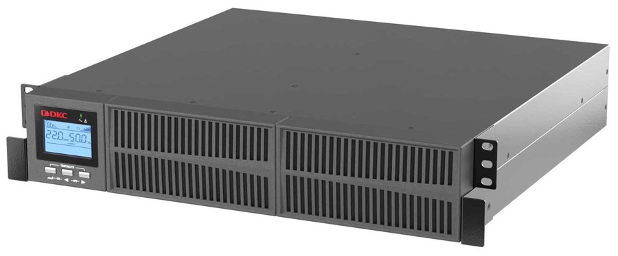 Аксессуар для отопления DKC Online Small Rackmount 3 кВа