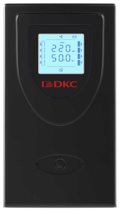 Аксессуар для отопления DKC line-interactive Info LCD 2000 Ва