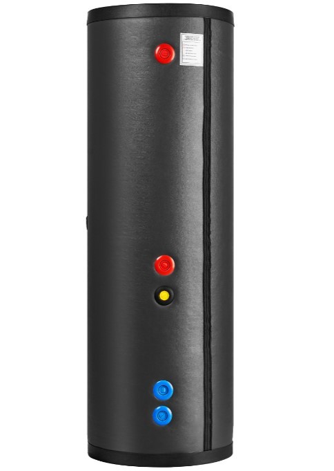 Бойлер косвенного нагрева Эван WBT-HT-160