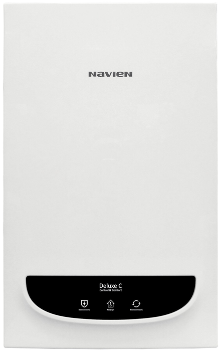 Настенный газовый котел Navien Deluxe C -40k