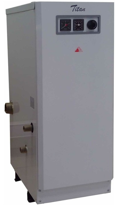 Напольный газовый котел Titan N50T