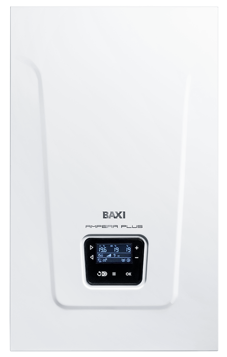 Электрический котел Baxi Ampera Plus 6