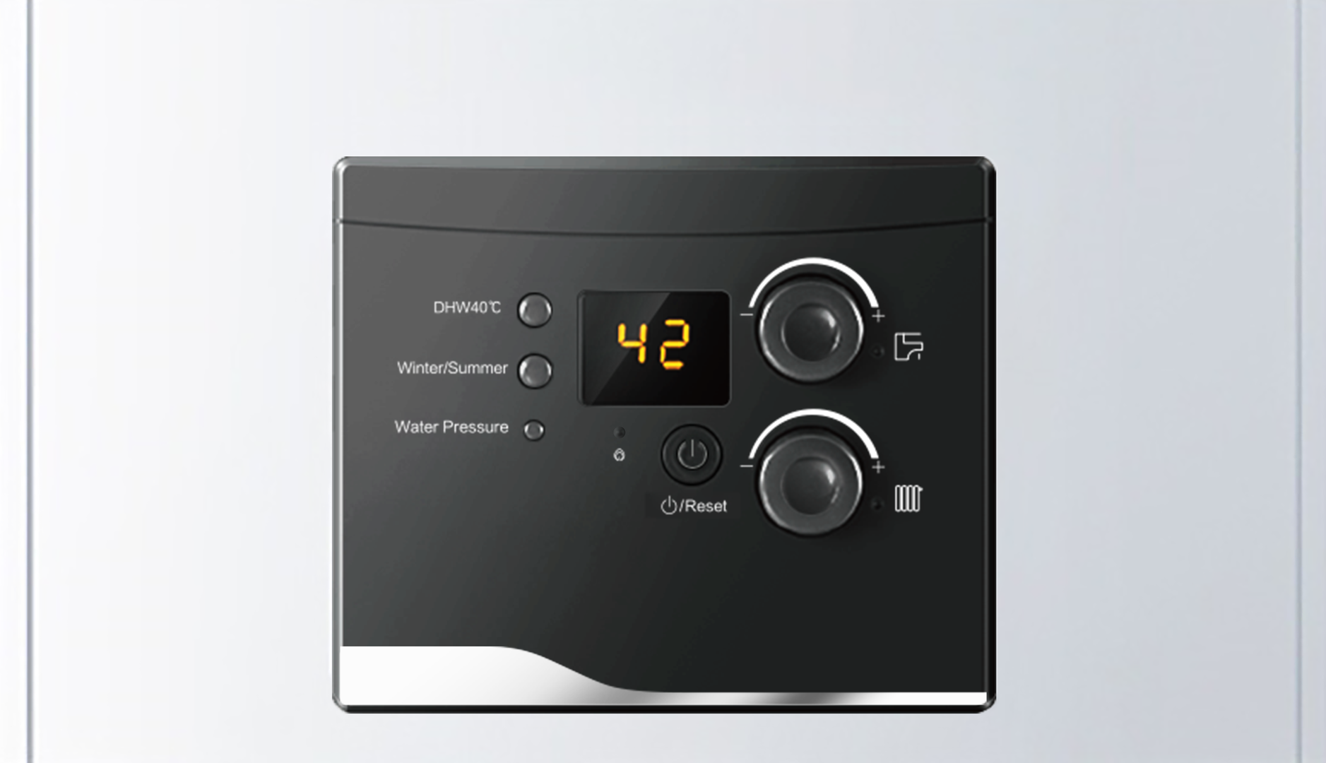 Настенный газовый котел Haier Urban 2.10 TM