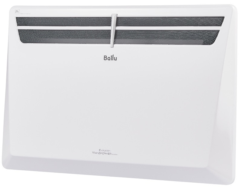 Конвектор электрический Ballu BEC/EVU-2500-4E с блоком управления
