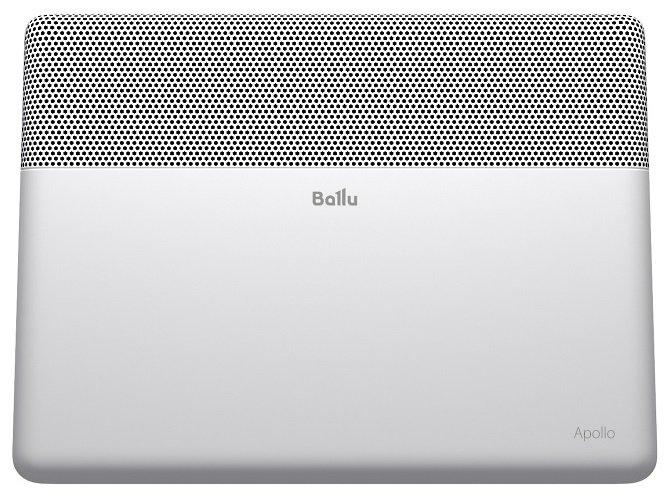 Конвектор электрический Ballu BEC/AT-1500-4I с блоком управления