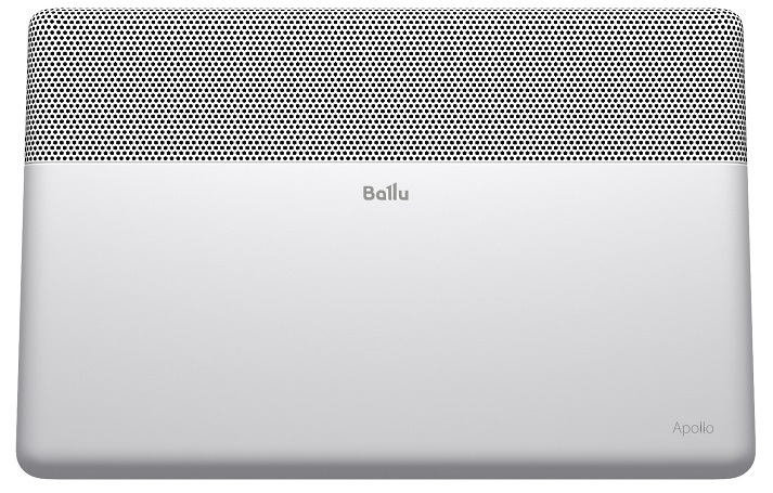 Конвектор электрический Ballu BEC/AT-2500-4E с блоком управления