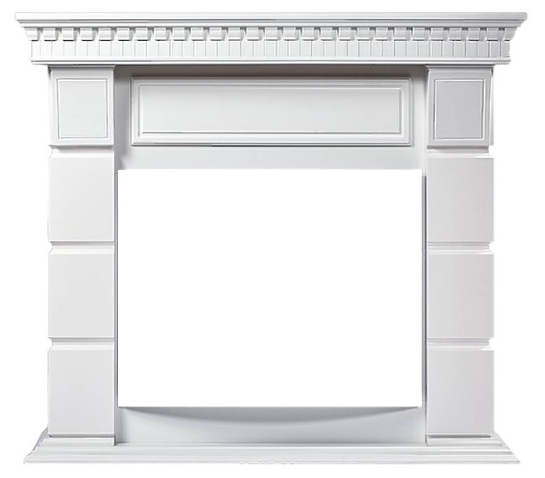 Широкий портал Firelight Elegante 25 белый