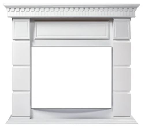 Широкий портал Firelight Elegante 30 белый