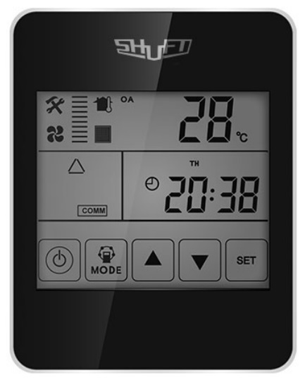Приточно-вытяжная установка Shuft Star PVS-1100