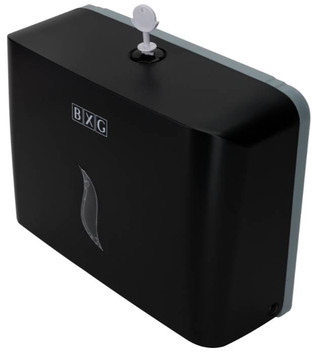 Диспенсер для бумажных полотенец BXG PD-8025B