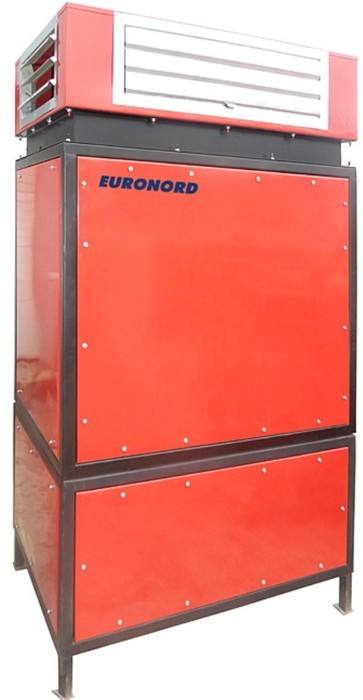 Газовый теплогенератор Euronord HE50 (газ)