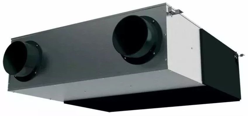 Приточно-вытяжная установка Shuft Universe RVX-1000 inv