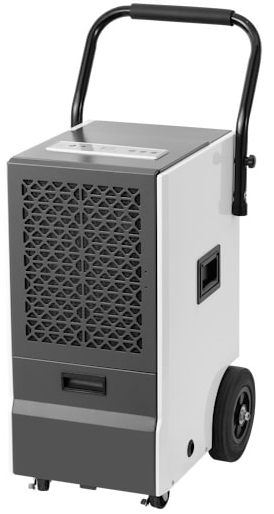 Промышленный осушитель воздуха Euronord Industrial Dry Master 50 фото