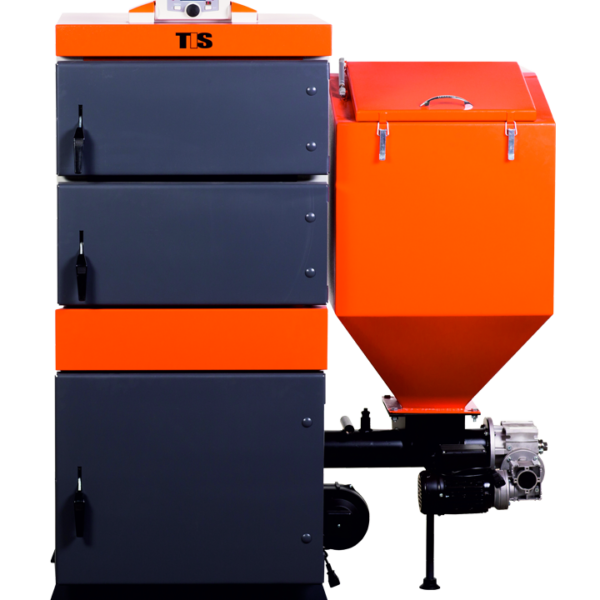 Твердотопливный котел TIS HARD EKO DUO 250
