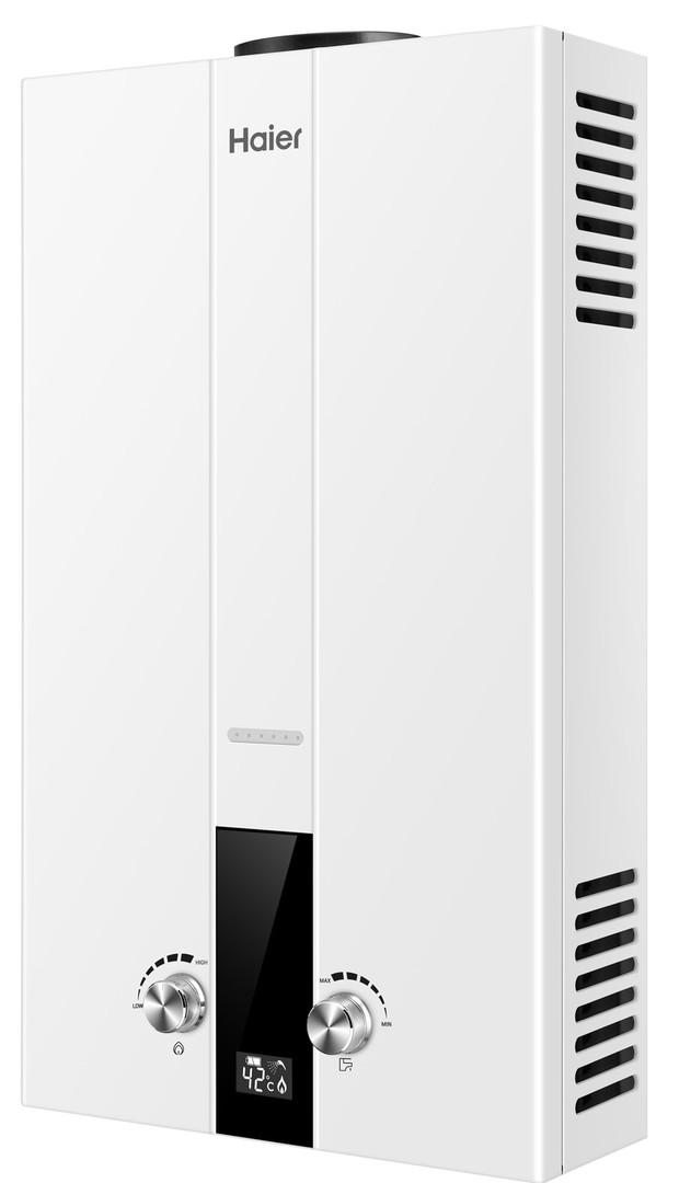 Газовый проточный водонагреватель Haier JSD24-12D