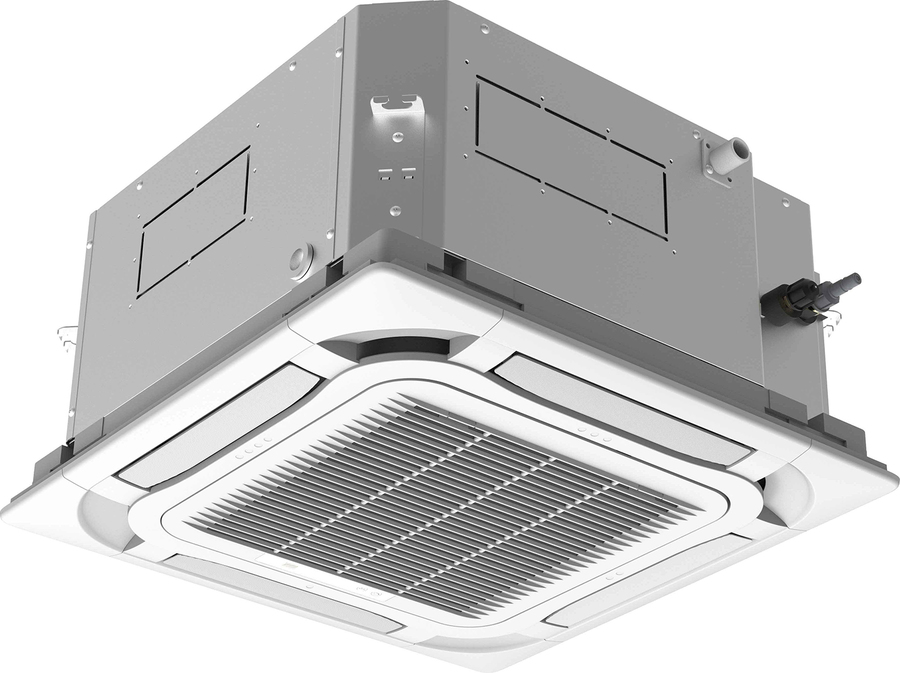 Кассетный кондиционер Pioneer KFC18GV/KON18GV/TC03V Nord-40