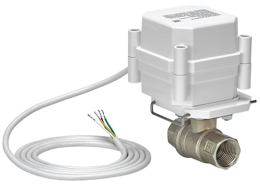 Кран с электроприводом Gidrolock ULTIMATE 220V ENOLGAS 1 BS