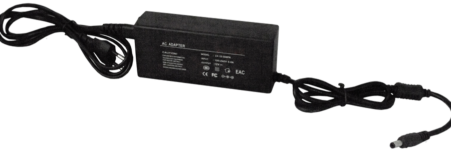 Аксессуар Gidrolock Сетевой адаптер (220V-12V-3А)