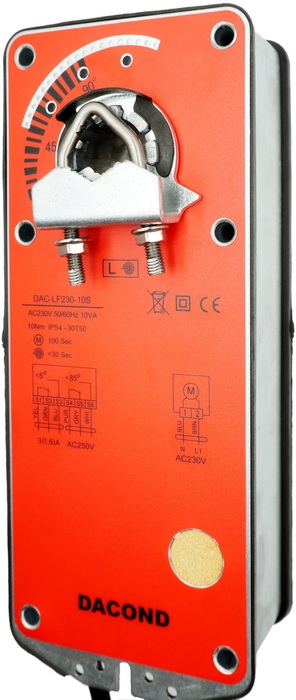 Электропривод Dacond DAC-LF230-20S