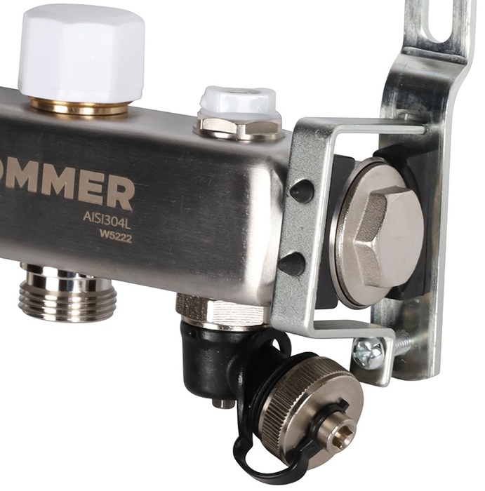 Для отопления Rommer 1