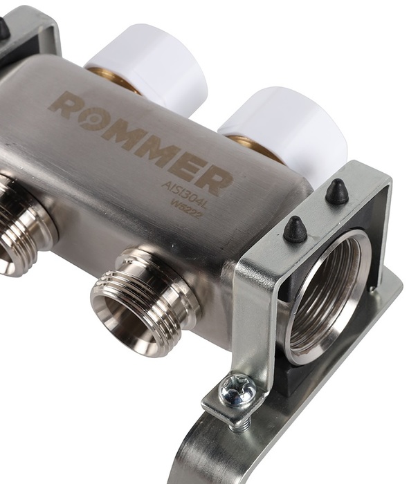 Для отопления Rommer 1