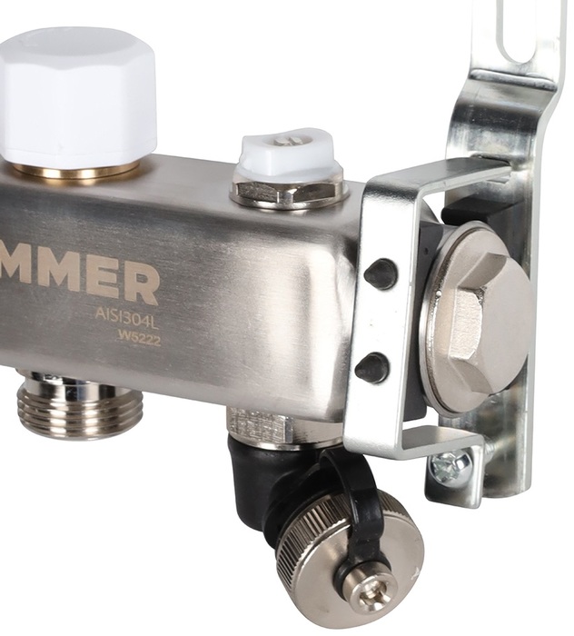 Для отопления Rommer 1