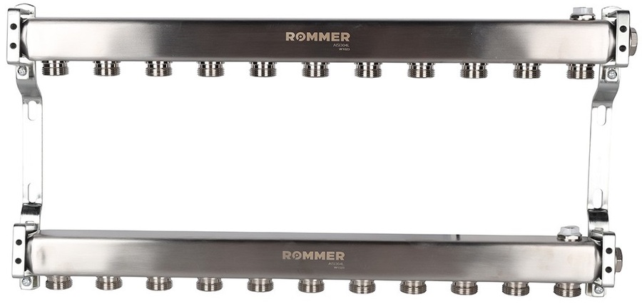 Для отопления Rommer 1"/3/4"x11 для радиаторной разводки (RMS-4401-000011)