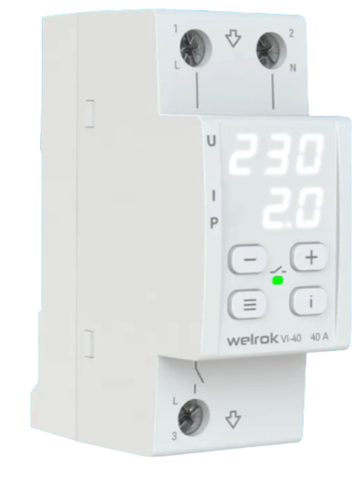 Аксессуар для отопления Welrok VI-40