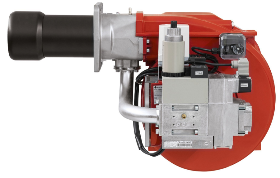 Газовая горелка F.B.R GAS XP60/2 CE TL EVO + R. CE D11/4-S