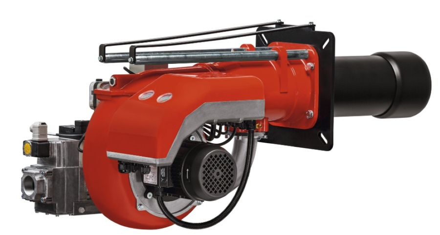 Газовая горелка F.B.R GAS P100/2 CE TC + R. CE D11/2-S