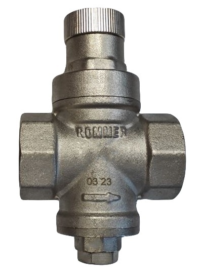 Редуктор давления Rommer RVS-0009-000015