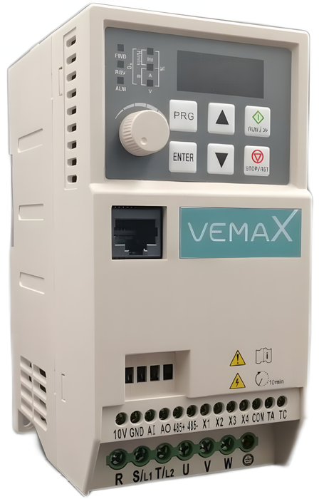 Частотный BVM VFC100-00B-G23