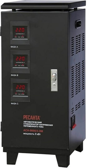 Аксессуар для отопления Ресанта АСН-9 000/3