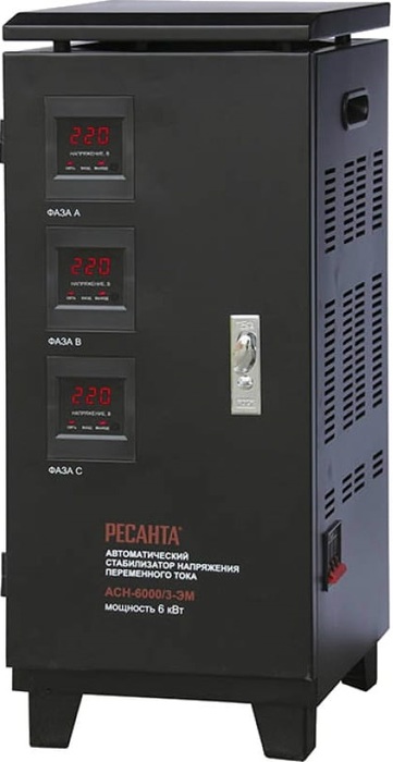 Аксессуар для отопления Ресанта АСН-60 000/3