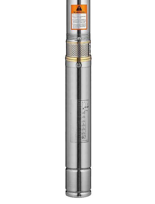 Погружной насос Rommer RP 3-92