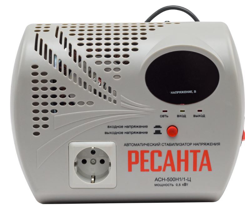 Аксессуар для отопления Ресанта АСН- 500Н1/1-Ц (АСН-500 Н/1-Ц)
