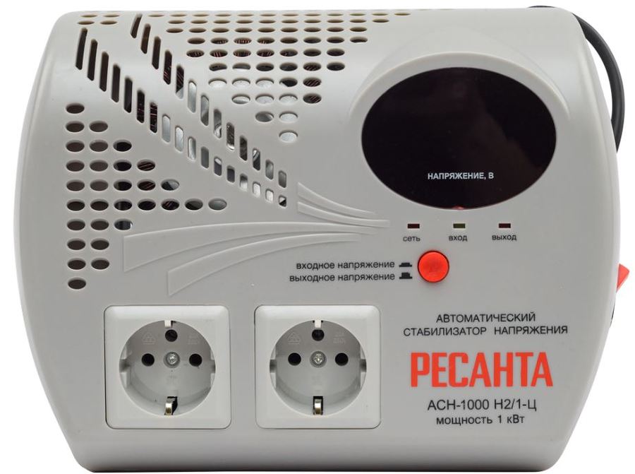Аксессуар для отопления Ресанта АСН-1 000 Н2/1-Ц