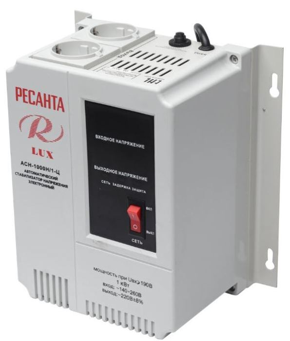 Аксессуар для отопления Ресанта АСН-1 000 Н/1-Ц