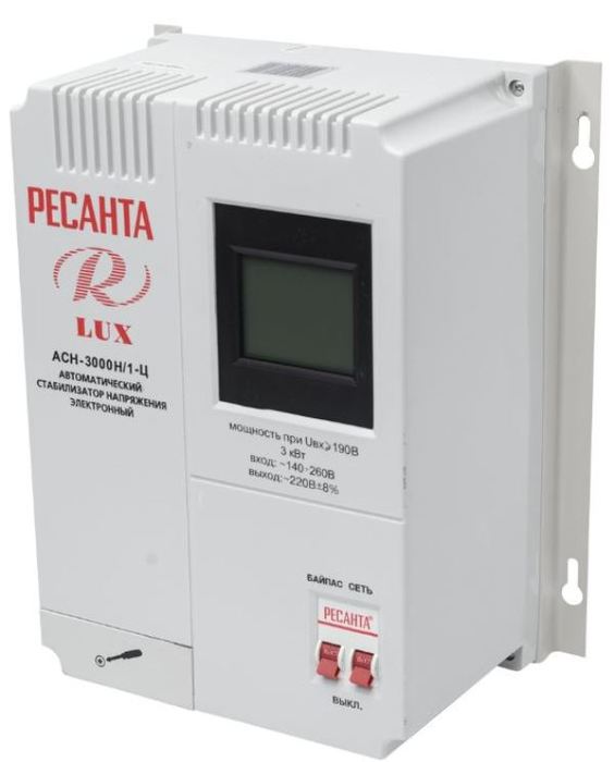 Аксессуар для отопления Ресанта АСН-3 000Н/1-Ц
