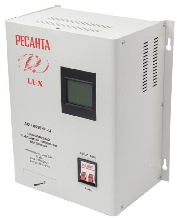 Аксессуар для отопления Ресанта АСН-8 000 Н/1-Ц