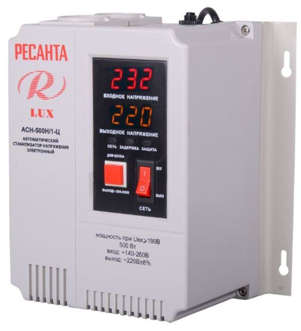 Аксессуар для отопления Ресанта АСН-500Н/1-Ц