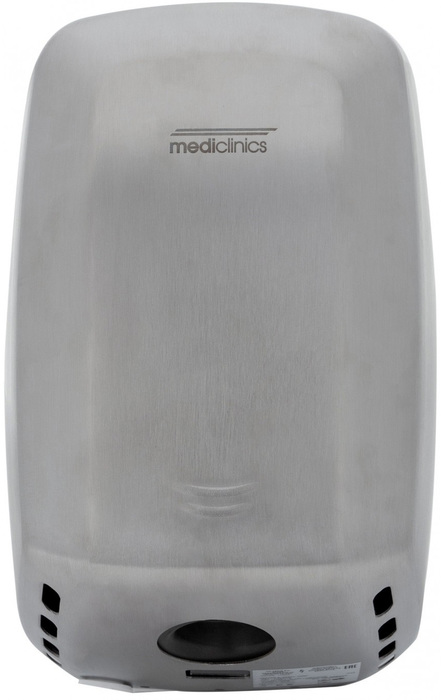Металлическая сушилка для рук Mediclinics M09ACS