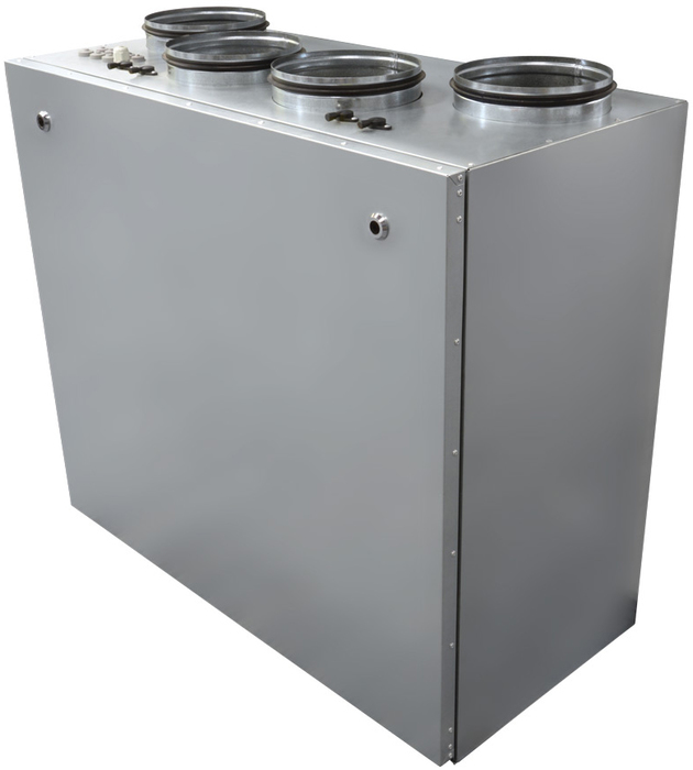 Приточно-вытяжная установка Zilon ZPVP 450 VER EC