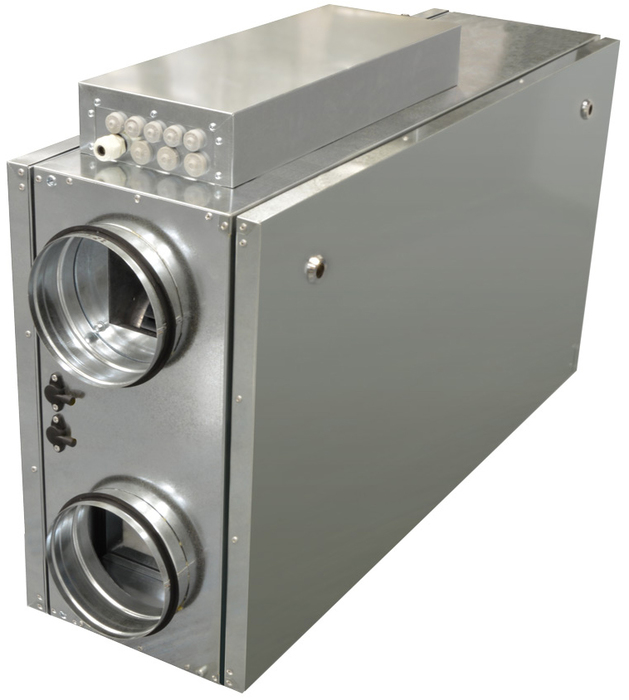 Приточно-вытяжная установка Zilon ZPVP 2200 HW EC