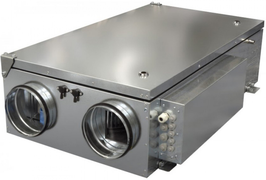 Приточно-вытяжная установка Zilon ZPVP 2200 PW EC